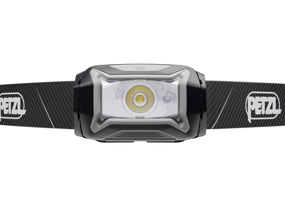 Tikka Noir - Lampes Frontales | Petzl
