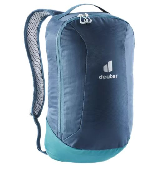 Kid Comfort Pro +ppps Bleu - Porte Bebe | Deuter