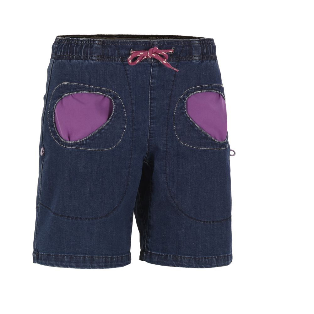 Short Femme Onda Denim - Short | E9