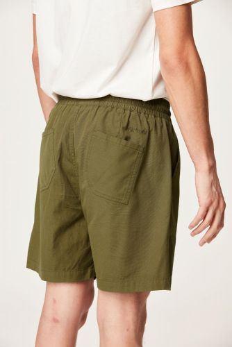 Short Daverson - Tobacco - Short | Picture Organic Clothing