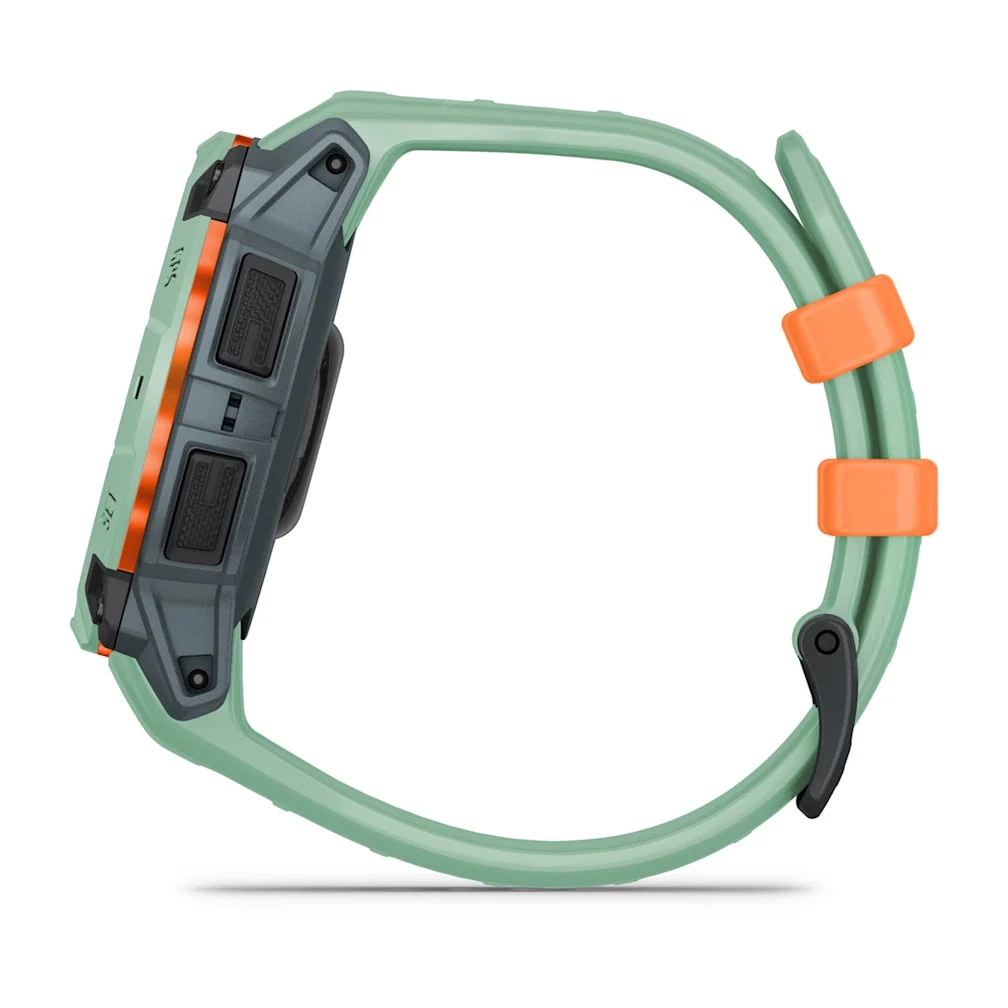 Instinct 3 Amoled 45mm Neo Tropic Bezel - Gps | Garmin
