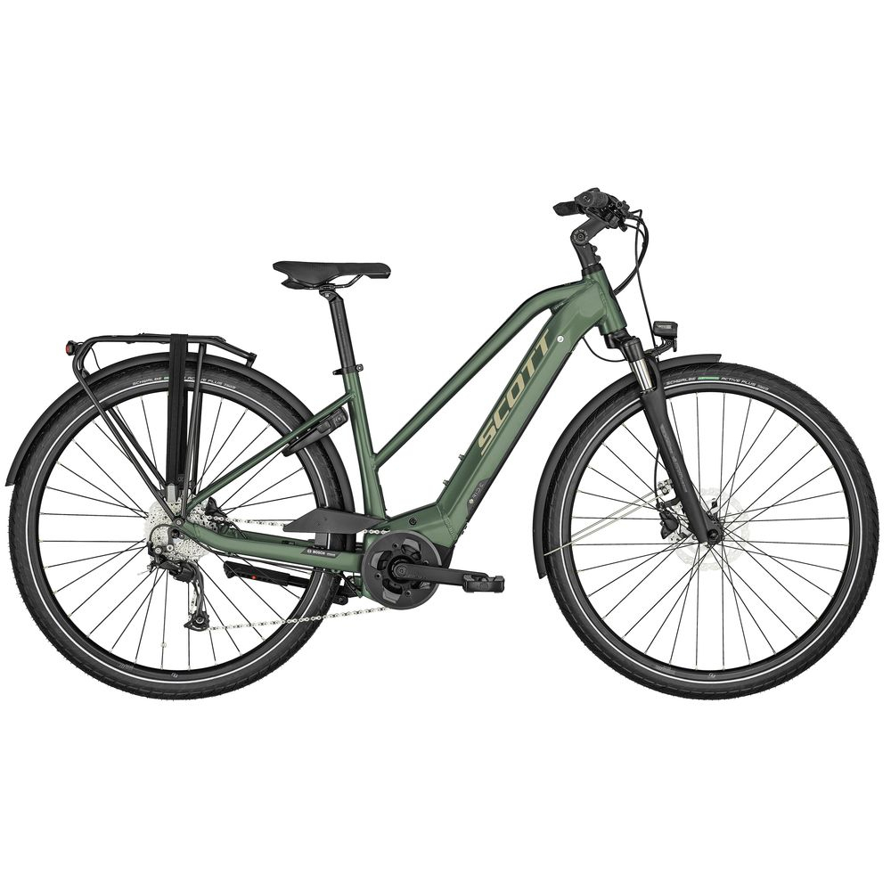 Sub Active Eride 10 Lady - Velo | Scott