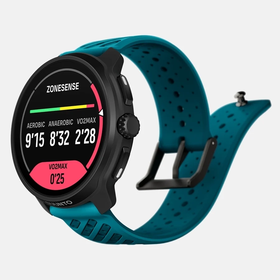 Montre Suunto Race 2 Wave Blue