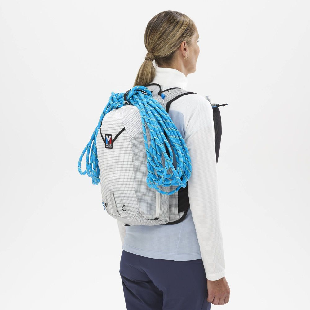 Trilogy 15+ White - Sac A Dos | Millet