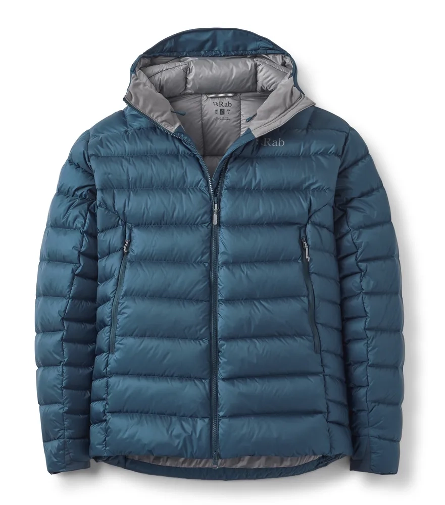 Doudoune Electron Pro Tempest Blue - Doudoune | Rab