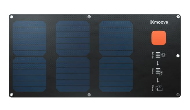 Panneau Solaire 21w - Panneau Solaire | Xmoove