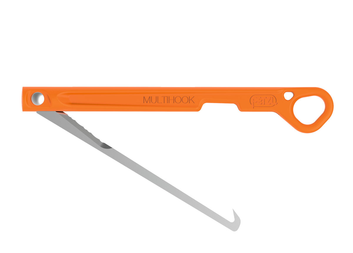 Crochet Multifonction Multihook - Accessoire Glace | Petzl