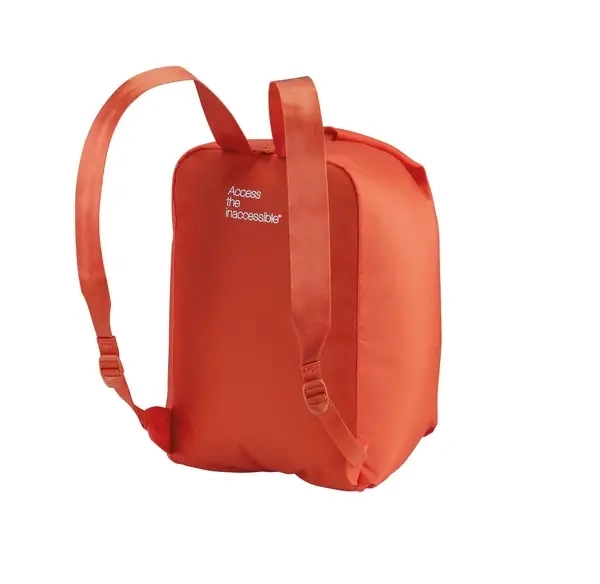 Sac A Corde Split Rouge Orange - Sac A Corde | Petzl