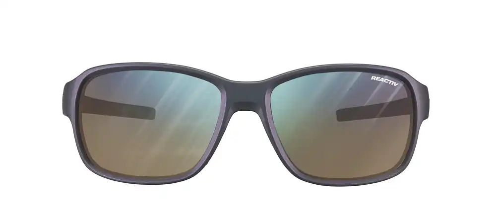 Monterosa 2 Reactiv Irise - Bleu Cyan-violet Irisé - Lunettes | Julbo
