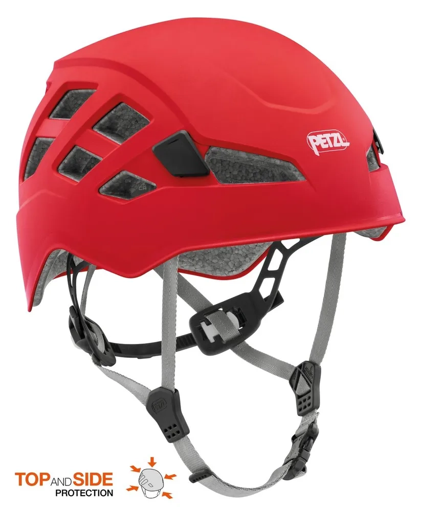 Boreo Rouge - Casques | Petzl