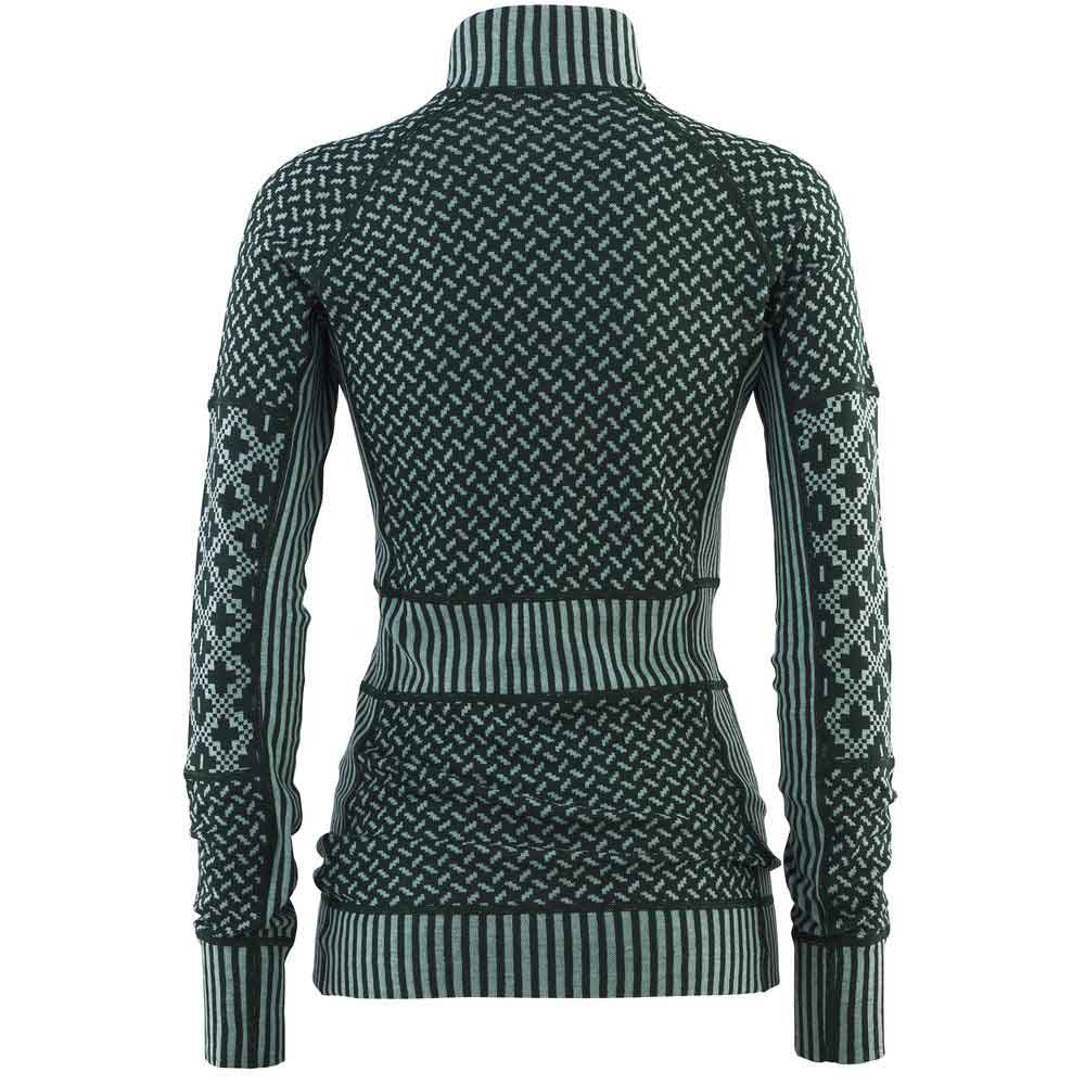 T-shirt Manches Longues Smekker Femme Pine - Tee Shirt Ml | Kari Traa