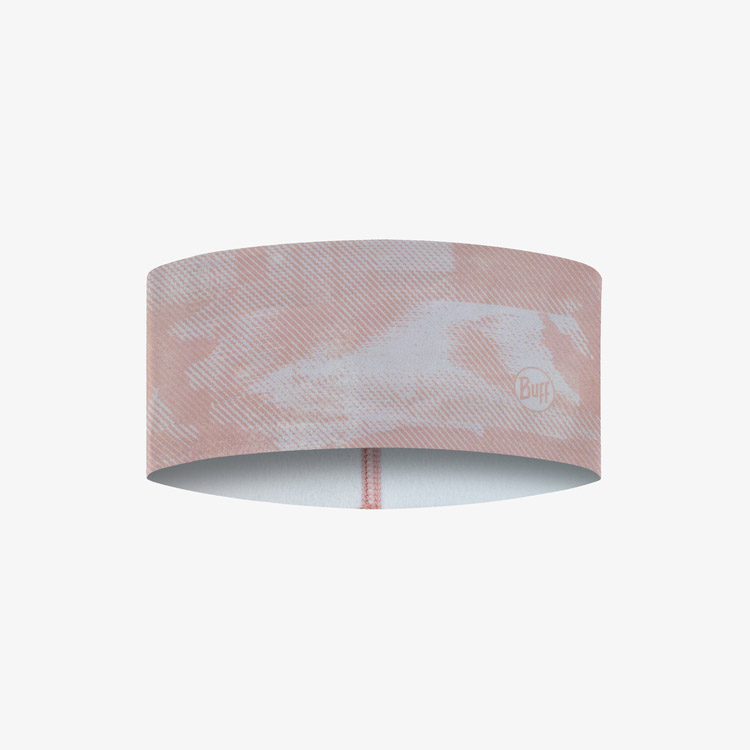 Bandeau Thermonet Llev Pale Pink - Bandeau | Buff