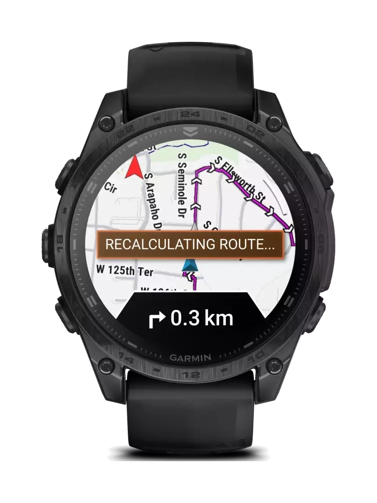 Tactix 8 Standard Amoled 47mm - Gps | Garmin