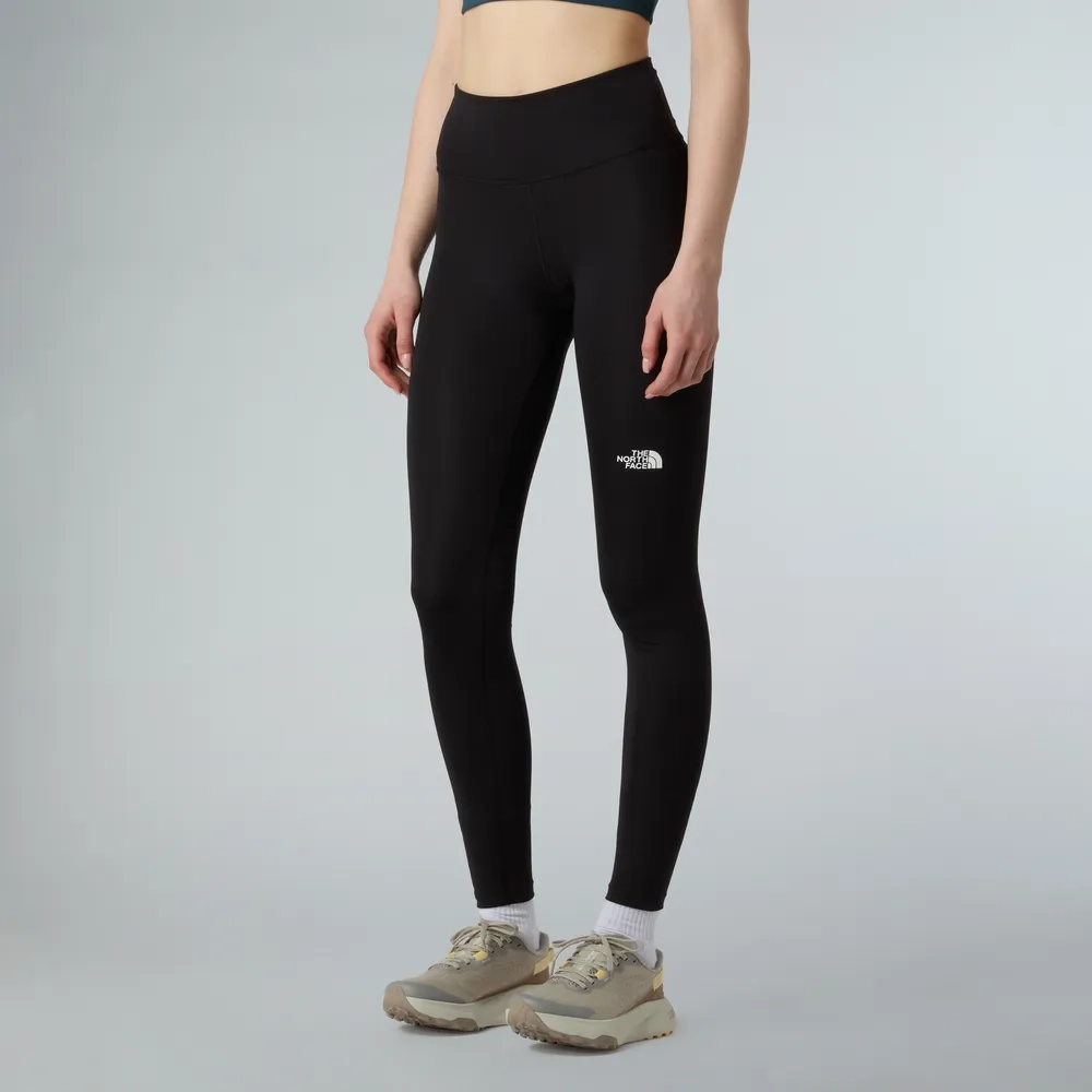 Pantalon Flex 28 In Femme Black - Collant | The North Face