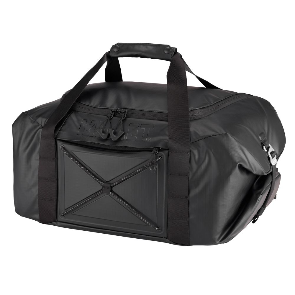 Chamonix Duffle 35+10 Black - Noir - Sac Expedition | Millet