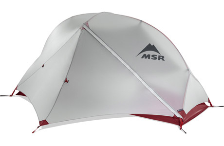 Hubba Nx Grey - Tente | Msr