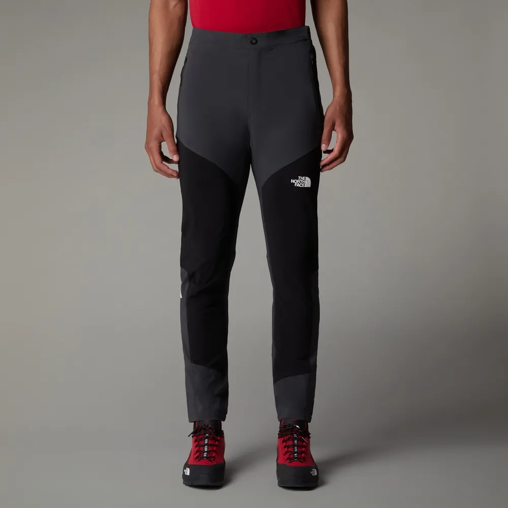 Pantalon Felik Slim Tapered Black Grey - Pantalon | The North Face