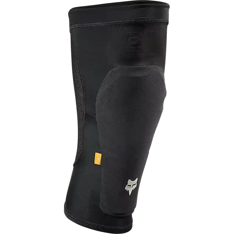Enduro Knee Sleeve Black - Protections Corps | Fox