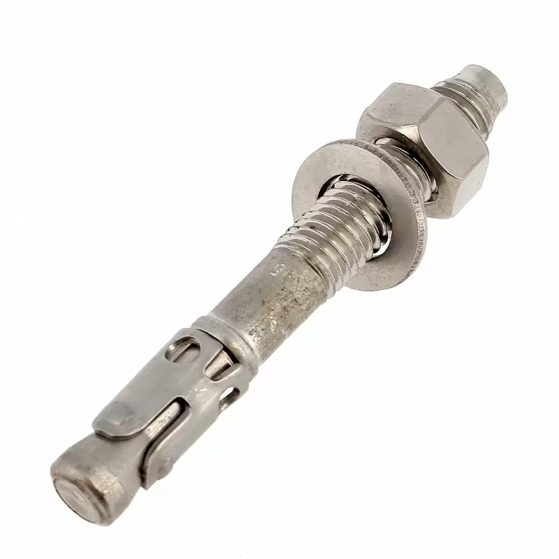 Goujon m10x90mm Inox