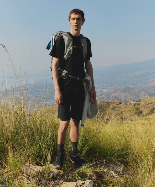 Quest 5 Gtx Black Lichen - Chaussures | Salomon