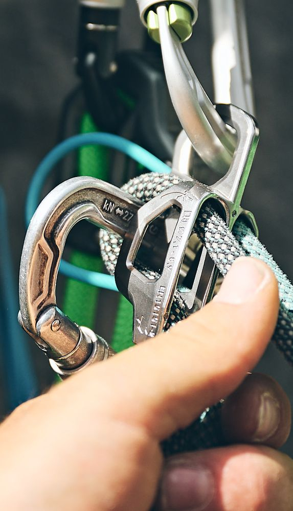 Nano Jul - Systemes D\'assurage | Edelrid