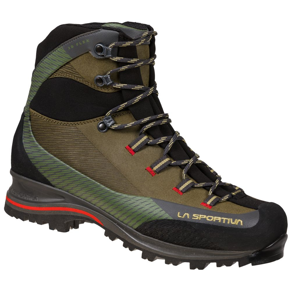 Trango Trk Leather Gtx Ivy - Chaussures | La Sportiva