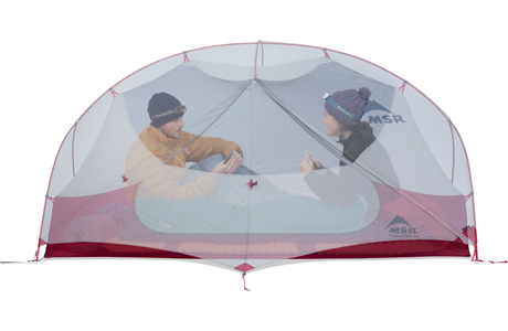 Hubba Hubba Nx Vert - Tente | Msr