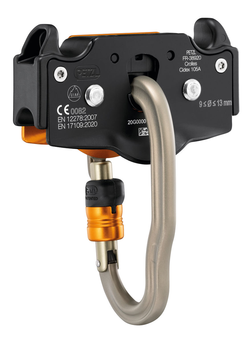 Poulie Trac Guide - Travaux En Hauteur | Petzl