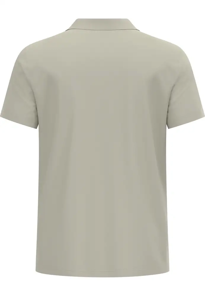 Ppolo Essential Solid Agate Gray - Polo | Odlo