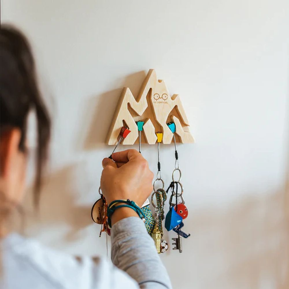 Key Holder Mountain Erable - Accessoires | Yy Vertical