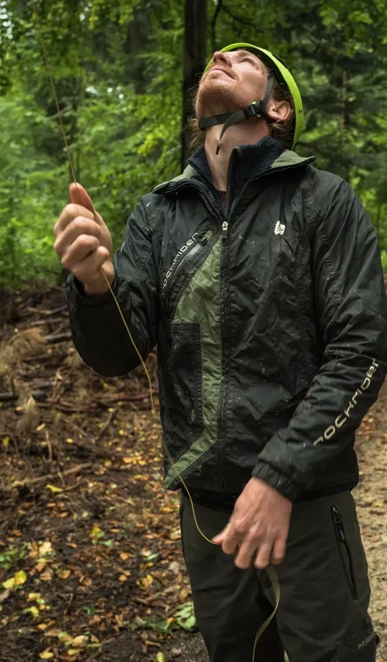 Cordelette De Lancer 60m - Elagage | Edelrid