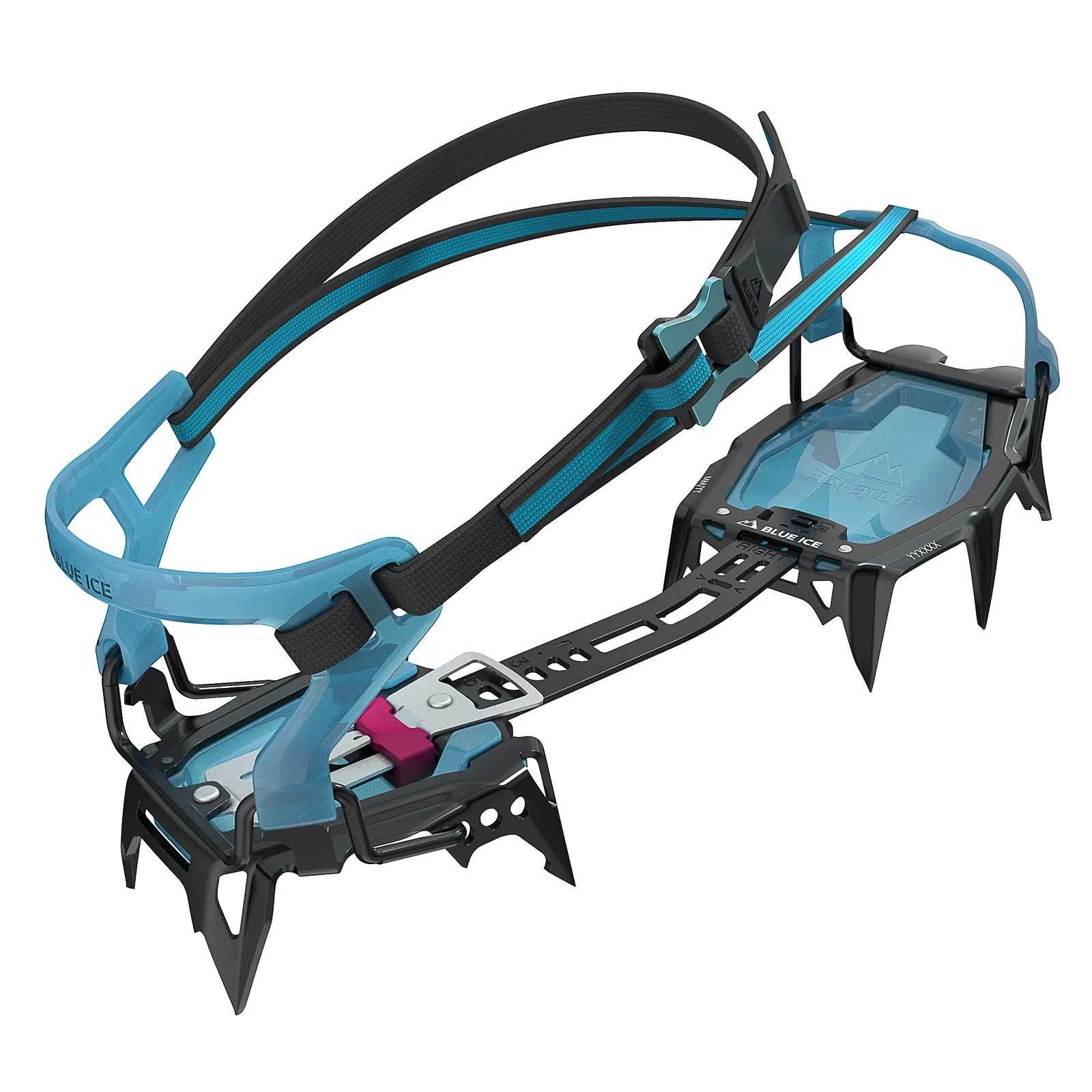 Crampon Griffin 12 Universal