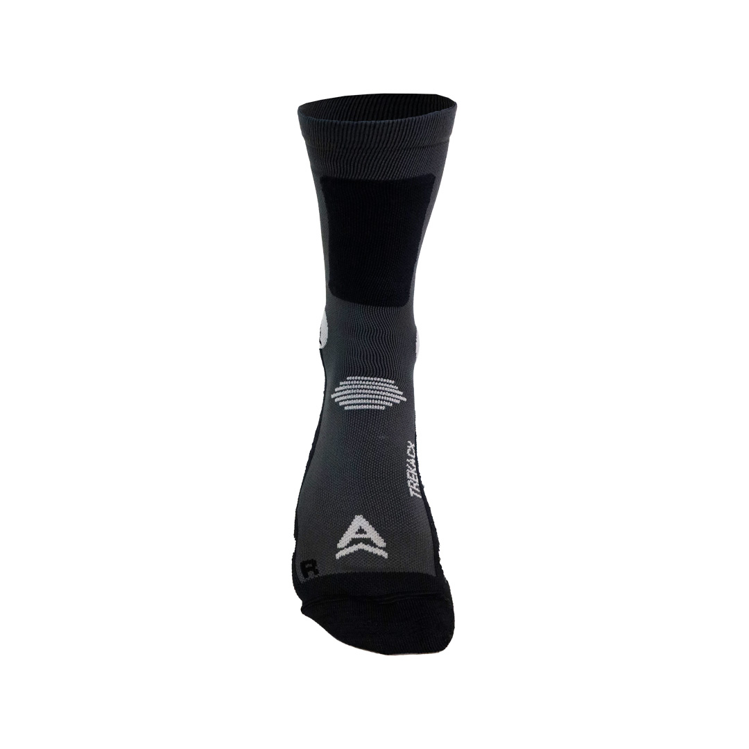 Treka Cx Haute Gris-noire X1p - Chaussettes | Azimut Outdoor