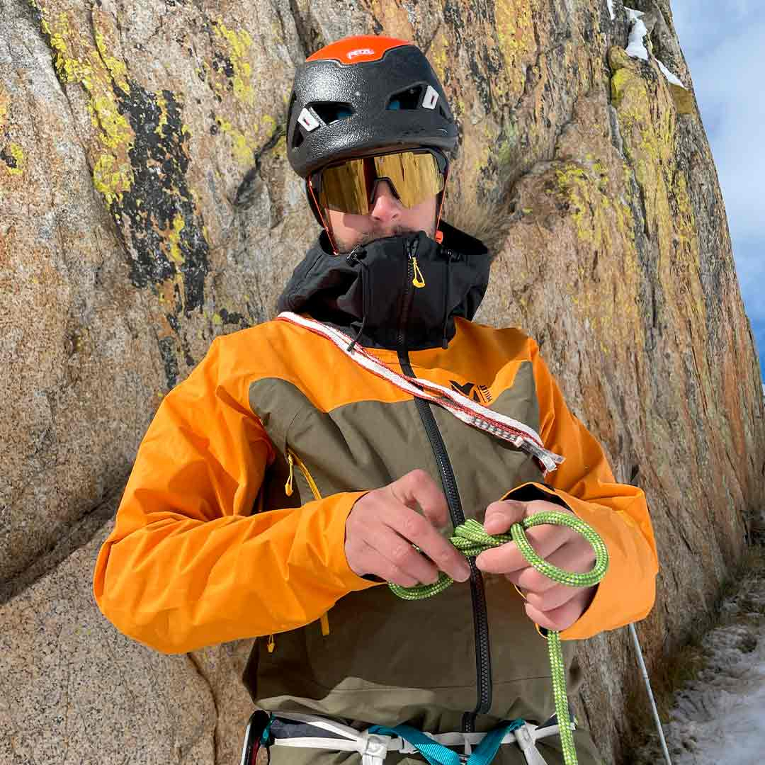 Vest Kamet Light Gtx Ivy Maracuja - Veste | Millet