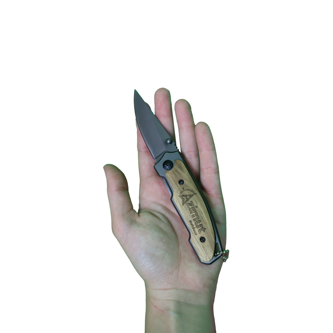 Couteau Wood Compact - Couteau | Azimut Outdoor