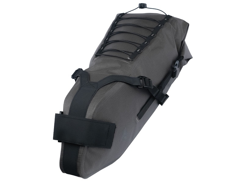 Sacoche Selle Vortex Large Grey - Sacoches | Altura