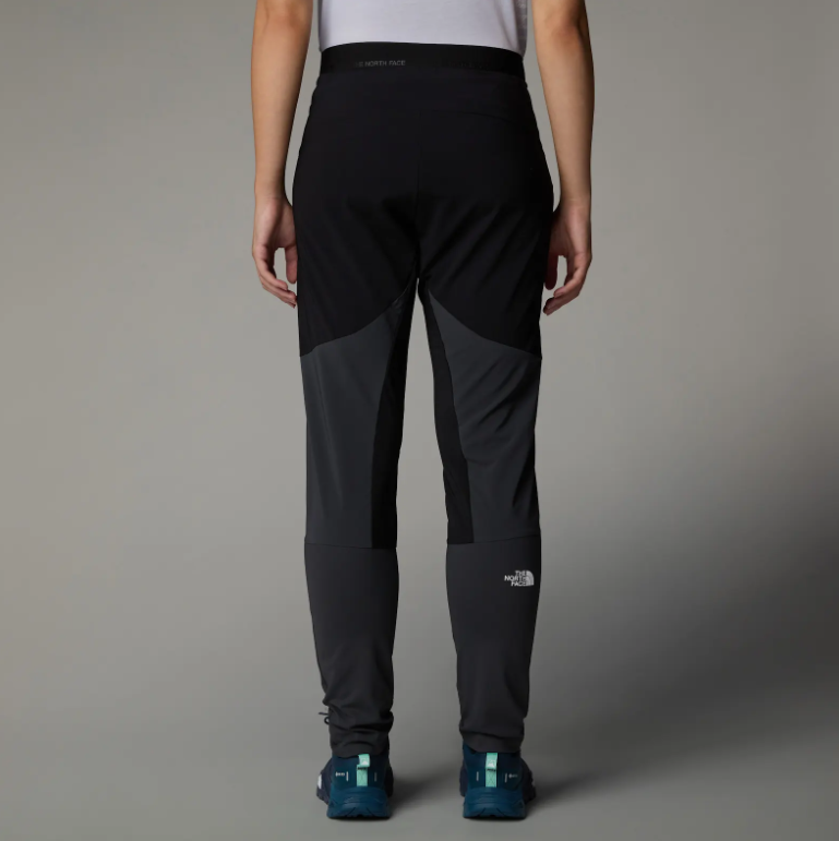 Pantalon Felik Slim Tapered Femme Black Asphalt Grey | The North Face