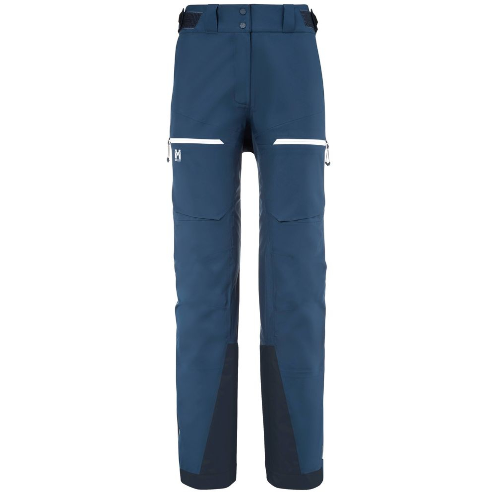 Pantalon Femme White 3l Saphir - Pantalon | Millet