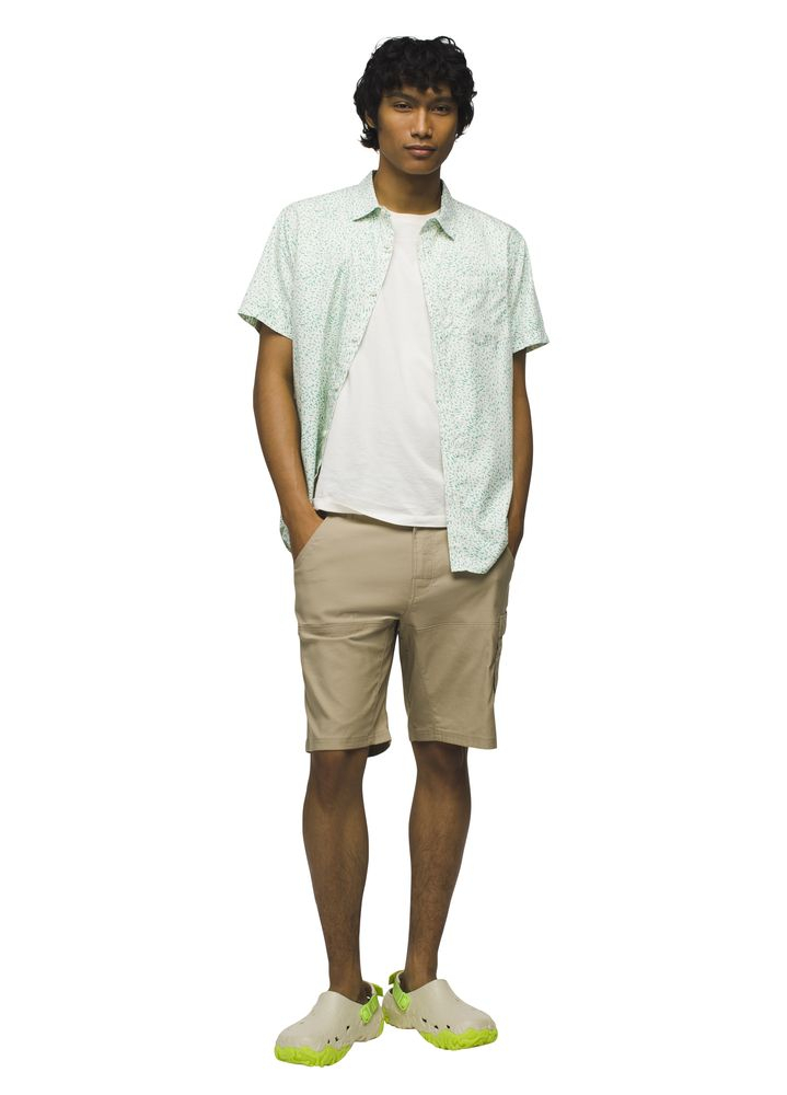 Short Stretch Zion II Sandbar - Pantalon | Prana