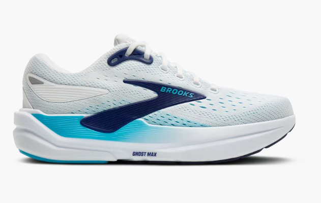 ghost Max 3 Bright White - Chaussures | Brooks