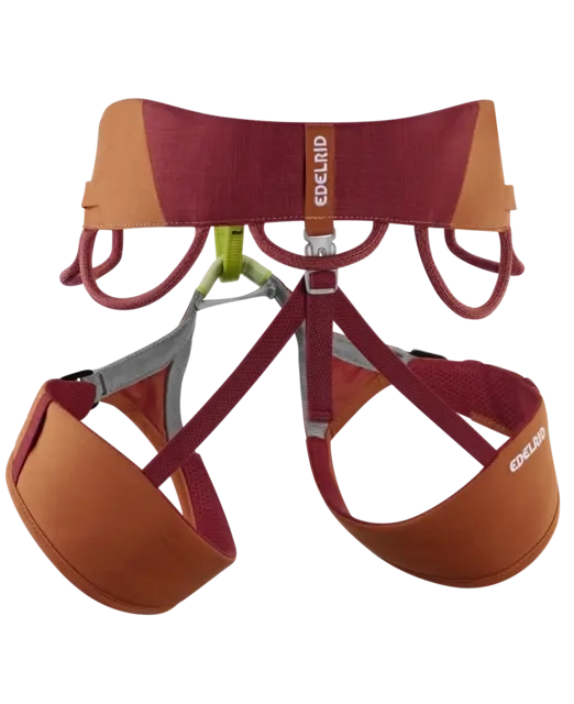 Baudrier Jay 4 Hokkaido - Harnais Reglables | Edelrid