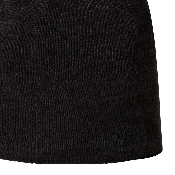 Bonnet Jim Black Heather - Bonnet | The North Face