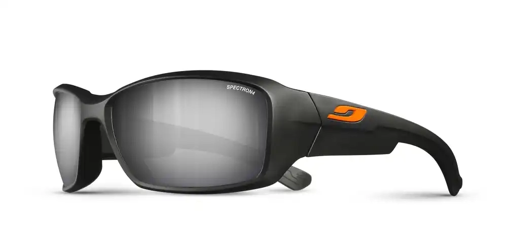 Whoops Spectron Noir Orange Mat S4 - Lunettes | Julbo