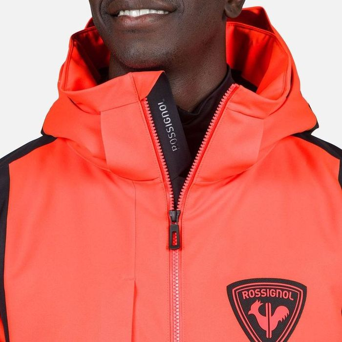Veste Hero Velika Neon Red - Veste | Rossignol