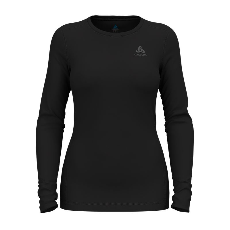 T-shirt Merino 260 Black - Tee Shirt Ml | Odlo