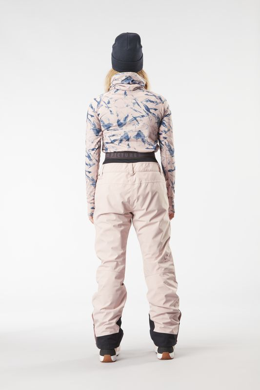 Pantalon Femme Exa Shadow Gray - Pantalon | Picture Organic Clothing