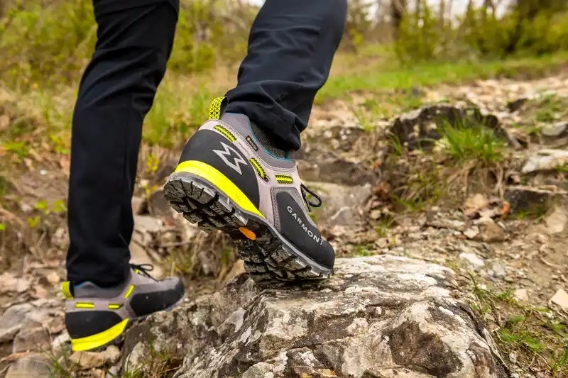 Dragontail Mnt Evo Gtx Grey Green - Chaussures | Garmont