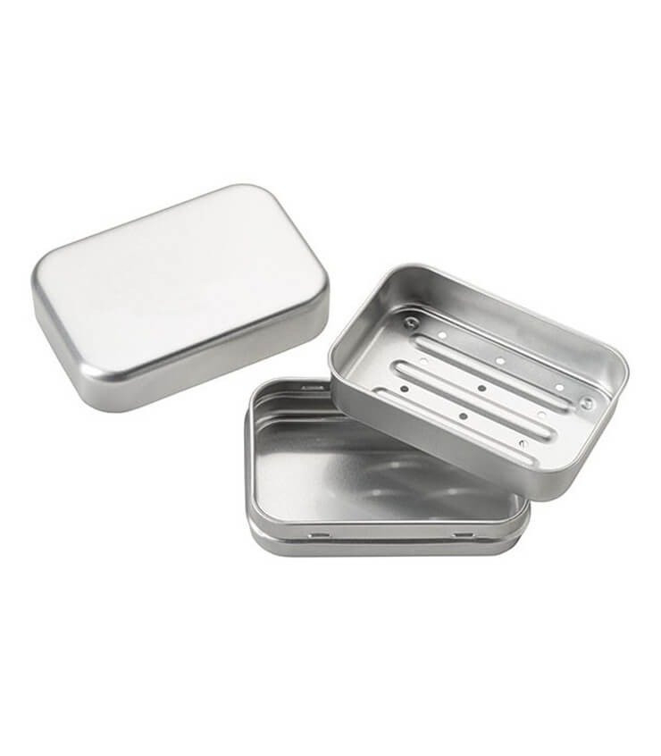 Boite A Savon En Alu - Hygiene | Paos