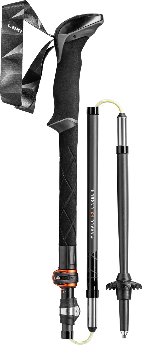 Makalu Fx Carbon 110-130cm - Batons | Leki