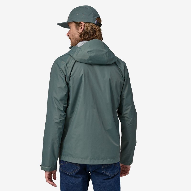 Veste Torrentshell 3l Nouveau Green - Veste | Patagonia